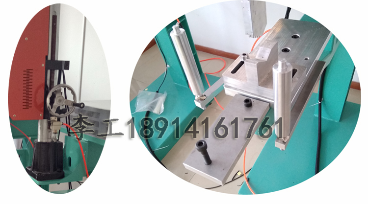 大型塑膠件邊縫搭接分段超聲波焊接機