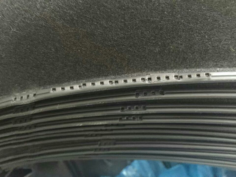 大型塑膠件邊縫搭接分段超聲波焊接機