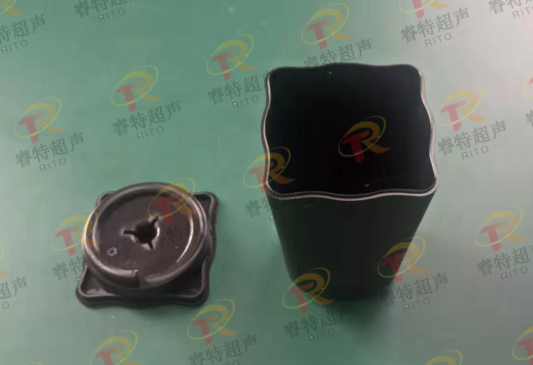 打印機(jī)尼龍墨盒上下蓋超聲波焊接機(jī)