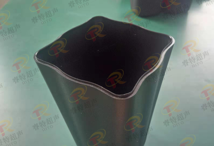 打印機(jī)尼龍墨盒上下蓋超聲波焊接機(jī)