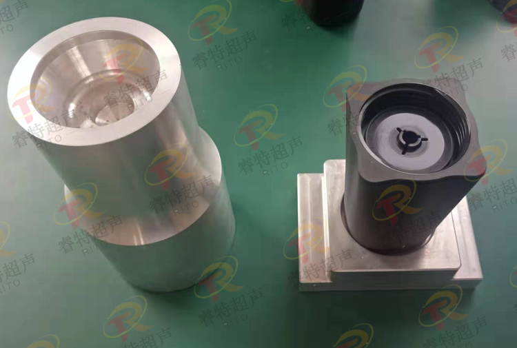 打印機(jī)尼龍墨盒上下蓋超聲波焊接機(jī)