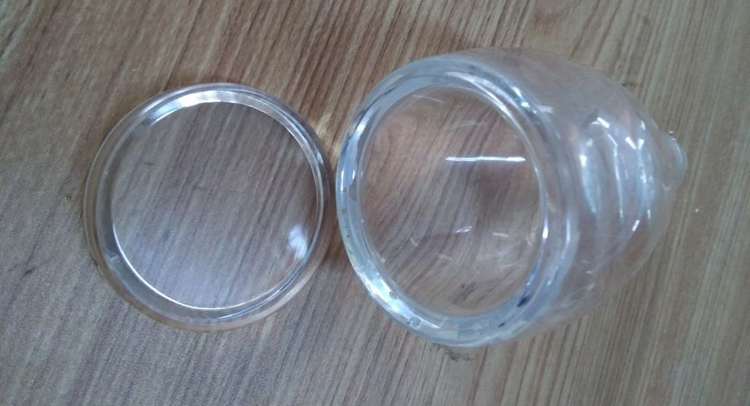 亞克力水瓶油瓶底蓋超聲波焊接機(jī)