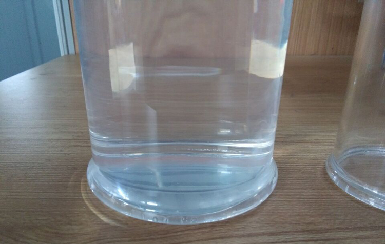 亞克力水瓶油瓶底蓋超聲波焊接機(jī)