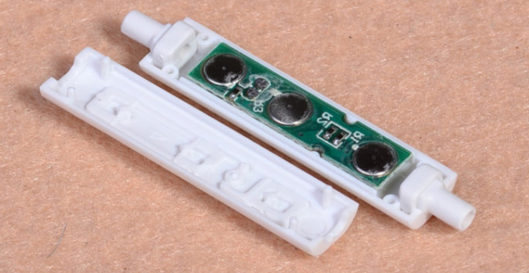 耳機麥克風按鍵塑膠外殼超聲波焊接機