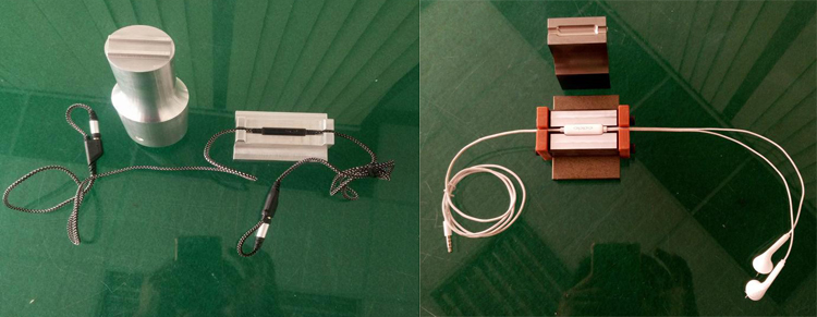 耳機麥克風按鍵塑膠外殼超聲波焊接機