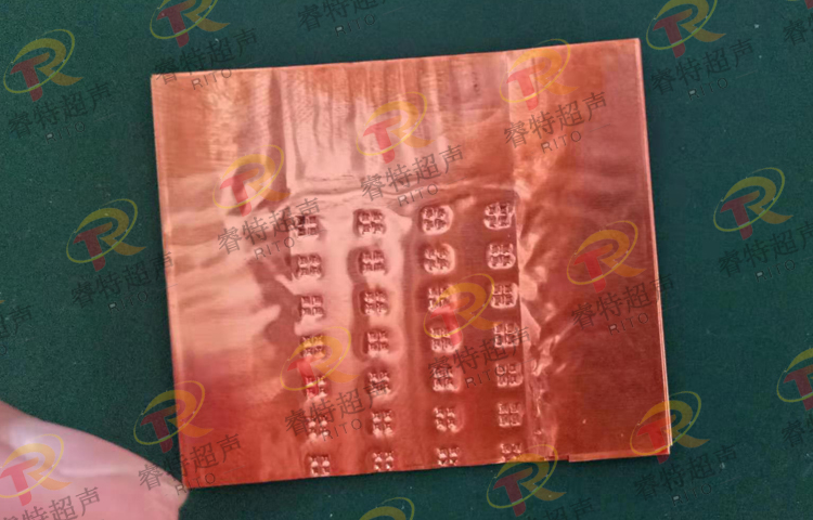 全波大功率超聲波金屬點焊機