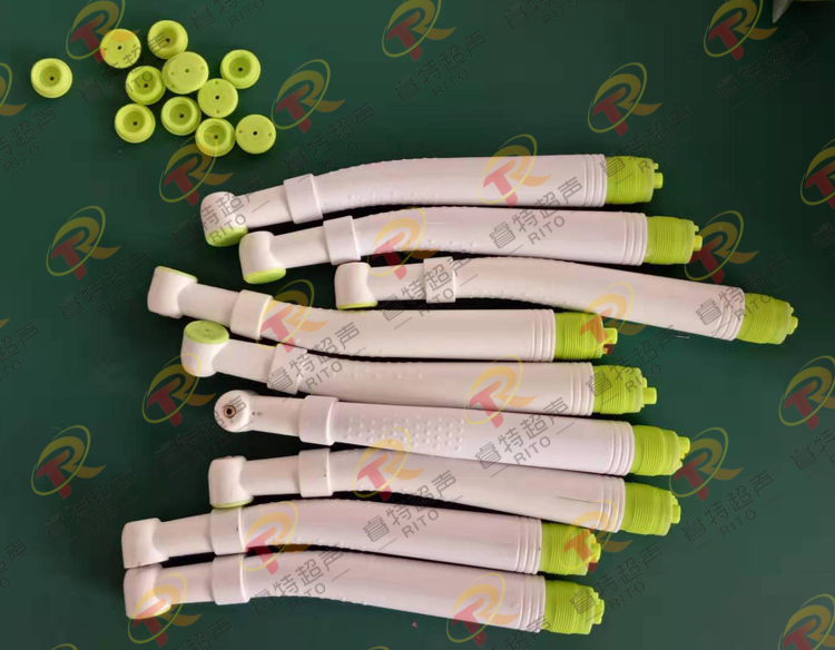 牙科檢查一次性醫(yī)療用具塑料殼超聲波焊接機(jī)