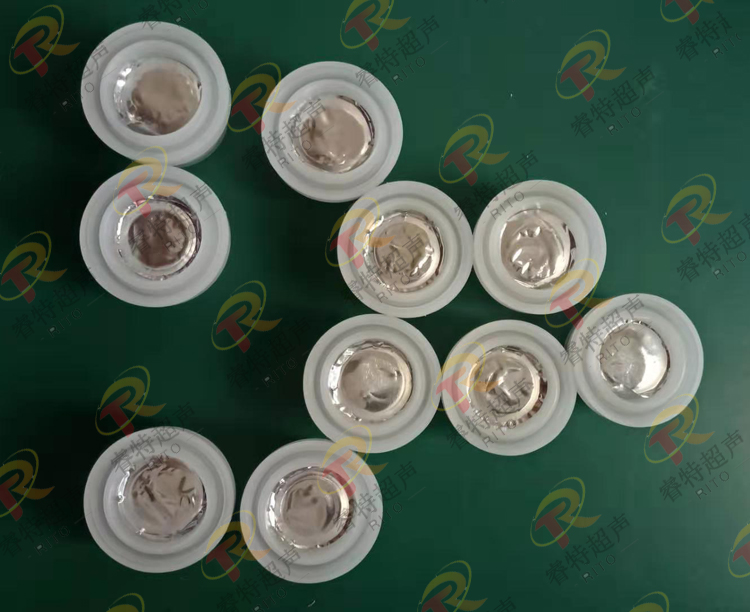 鋁箔塑料蓋熱熔焊接機(jī)