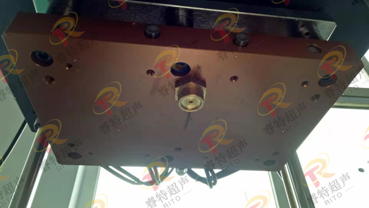 鋁箔塑料蓋熱熔焊接機(jī)