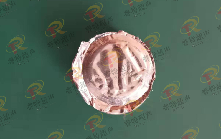 鋁箔塑料蓋熱熔焊接機(jī)