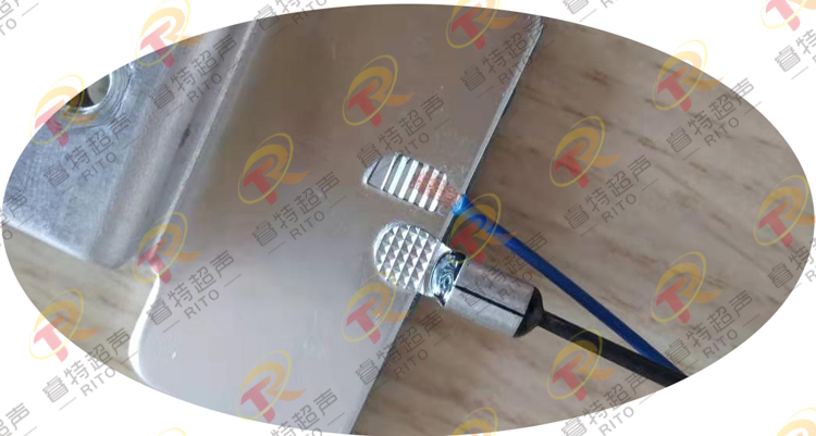 新能源汽車動力電池采樣線鋁排超聲波金屬點焊機(jī)