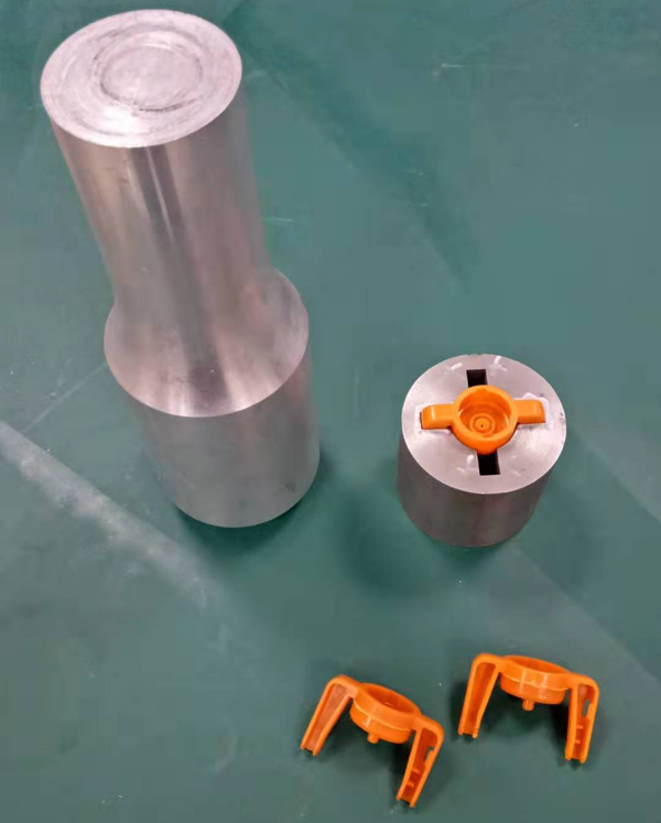 abs塑料瓶口蓋超聲波焊接機(jī)