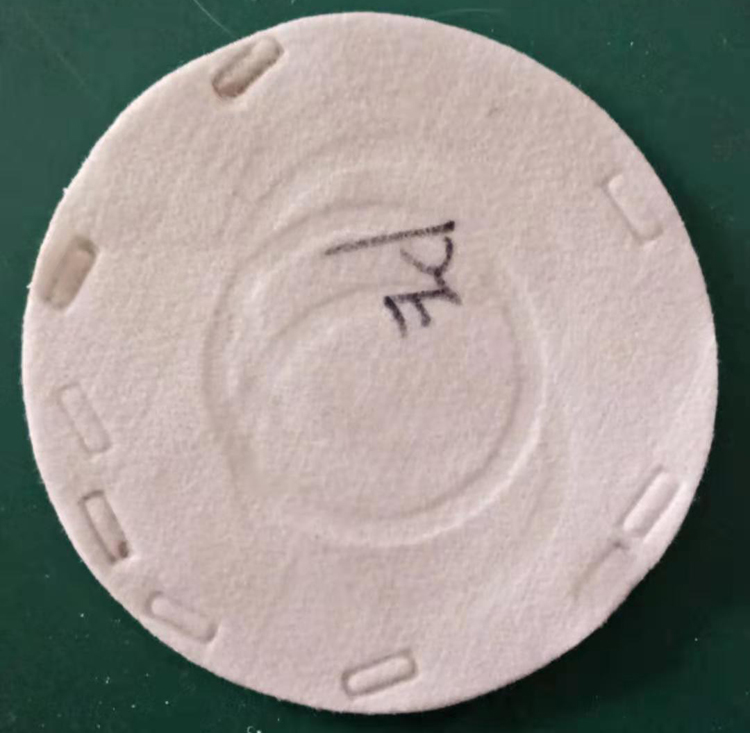 PE棉四周定位手持超聲波點(diǎn)焊接機(jī)