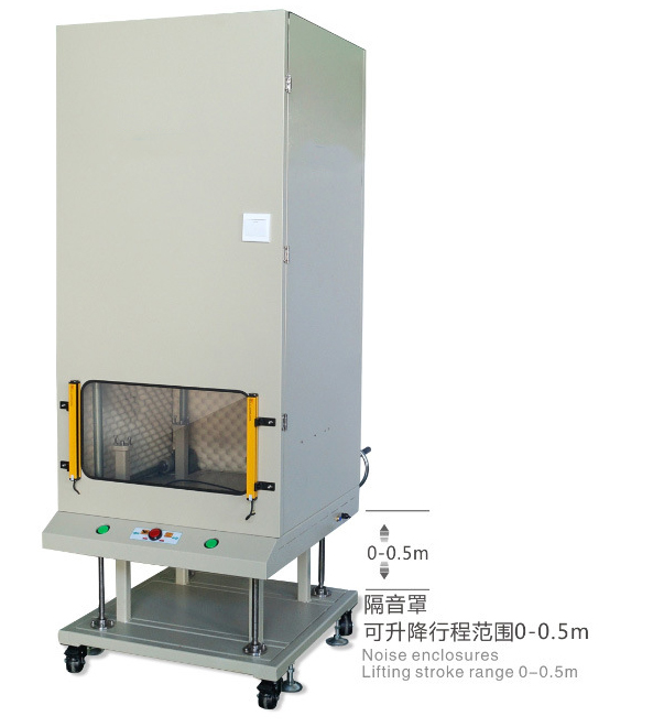 超聲波塑焊機環(huán)保隔音罩