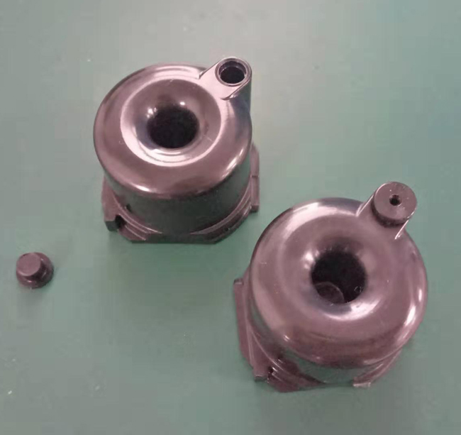 塑膠小堵頭密封抗壓超聲波焊接機