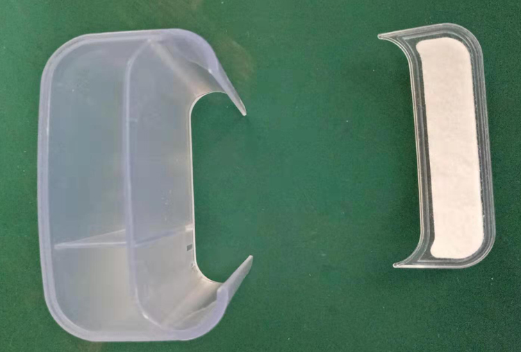 ABS透明塑料上蓋殼超聲波焊接機(jī)