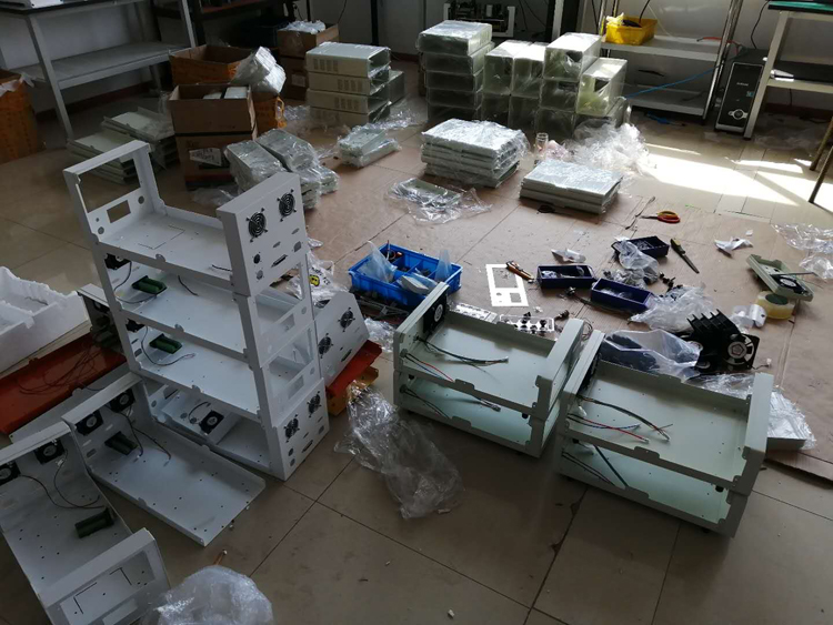 口罩耳帶線打點超聲波焊接機(jī)