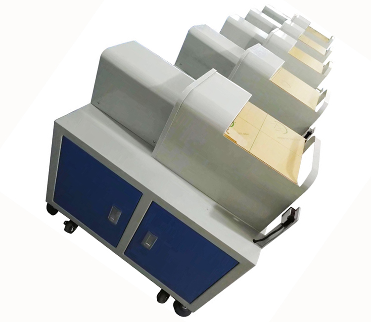 注塑件切水口超聲波振落設(shè)備