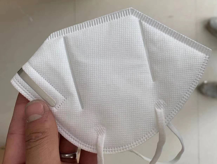 KN95口罩超聲波封邊機