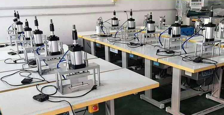 KN95口罩超聲波封邊機