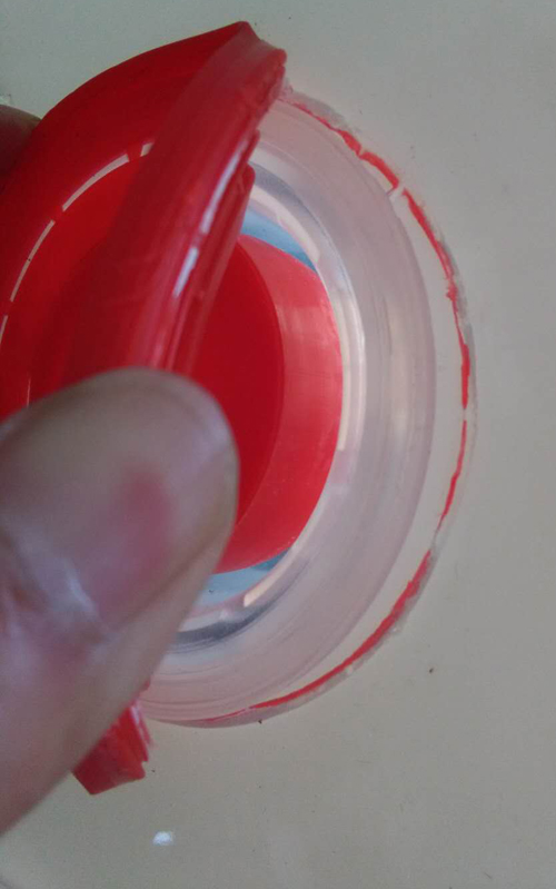 機(jī)油桶拉嘴蓋密封超聲波熱熔機(jī)