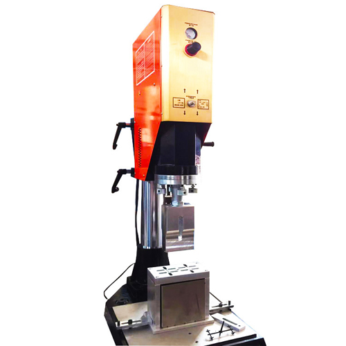 壓鑄鋅合金水口切斷超聲波焊機(jī)