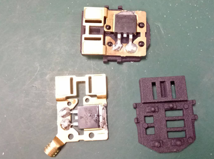 光伏組件塑料柱熱熔鉚點機(jī)