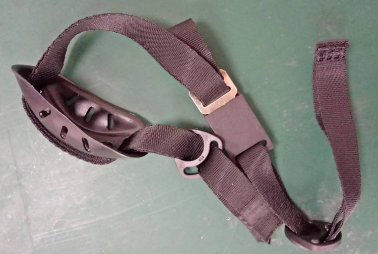 尼龍織帶連接壓合超聲波熱熔機(jī)