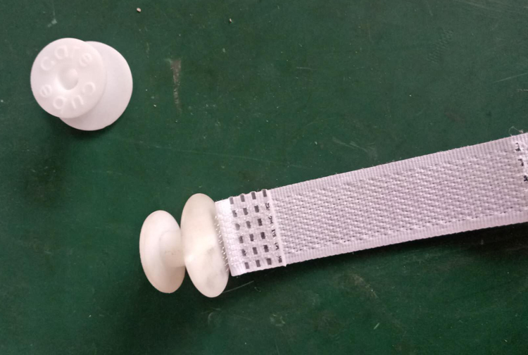 魔術(shù)貼扎帶塑料反扣超聲波焊接機(jī)