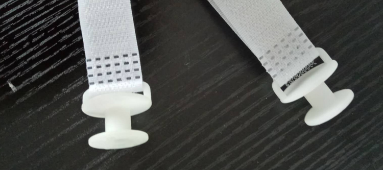 魔術(shù)貼扎帶塑料反扣超聲波焊接機(jī)