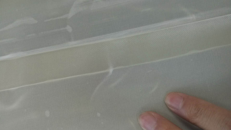 電泳漆陽極膜中縫熱風壓合焊接機