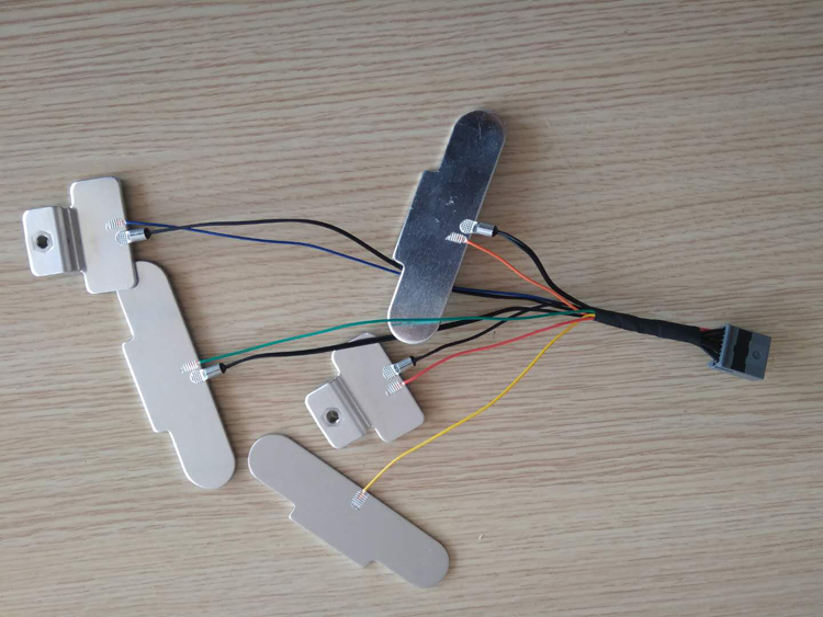 新能源動(dòng)力鋰電池匯流排超聲波點(diǎn)焊機(jī)