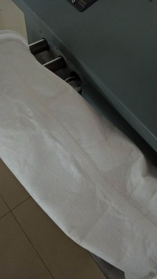 液體過濾袋中縫連接熱熔焊接機(jī)