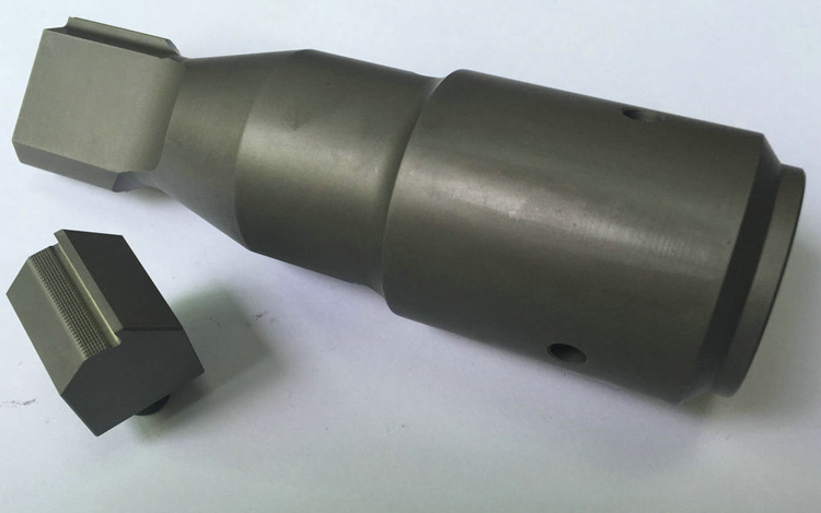 制冷干燥器毛細管超聲波封口機