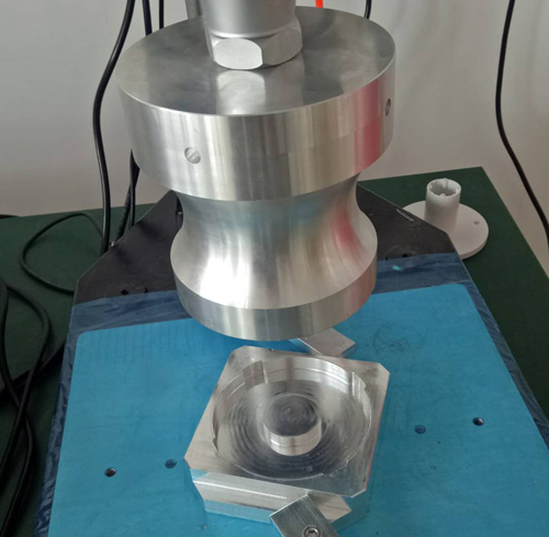 家用小電器加濕器水箱蓋密封超聲波焊接機(jī)