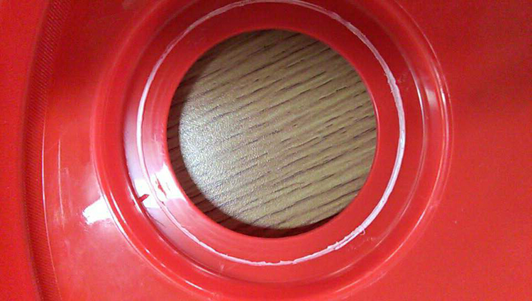 潤滑油桶伸縮蓋密封壓合超聲波熱熔機(jī)