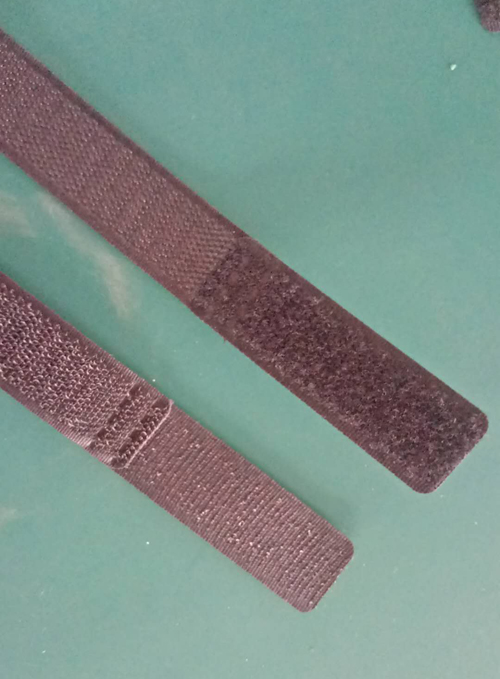 魔術(shù)貼粘扣帶尼龍?jiān)鷰С暡▔汉笝C(jī)