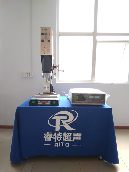 大閘蟹扎帶防偽腳環(huán)壓合超聲波焊接機(jī)