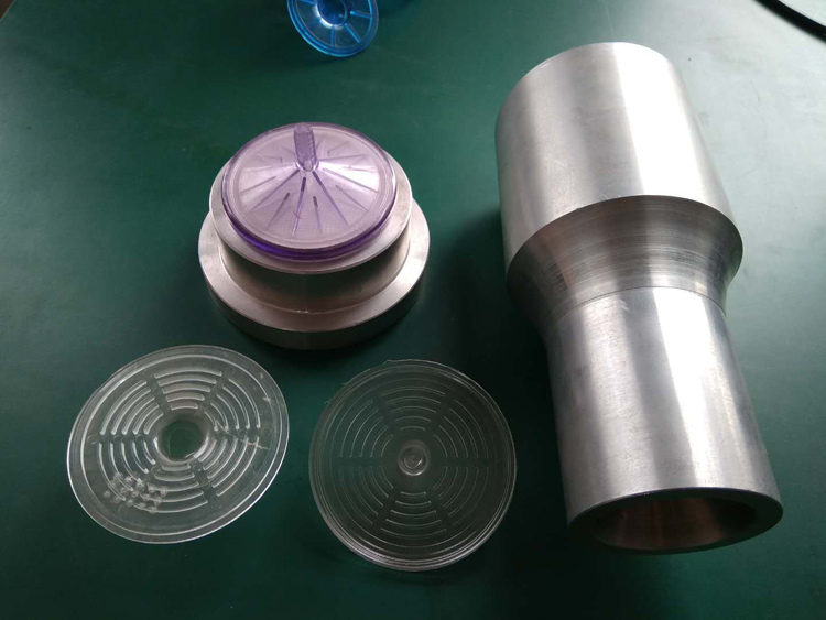 醫(yī)用呼吸機細(xì)菌過濾器超聲波壓焊機