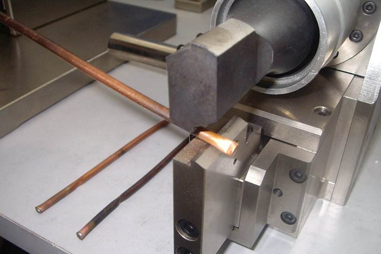 制冷壓縮機(jī)銅鋁管超聲波封切機(jī)