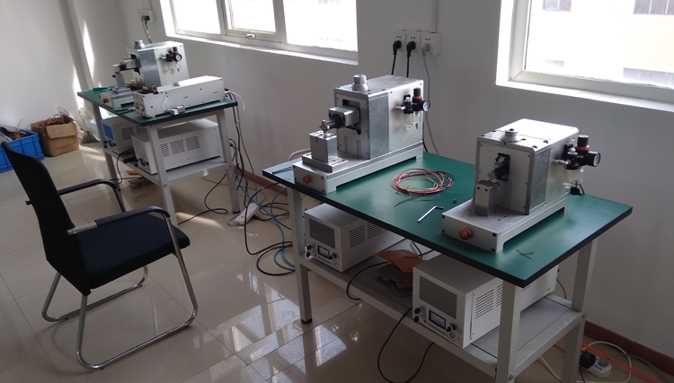 制冷壓縮機(jī)銅鋁管超聲波封切機(jī)