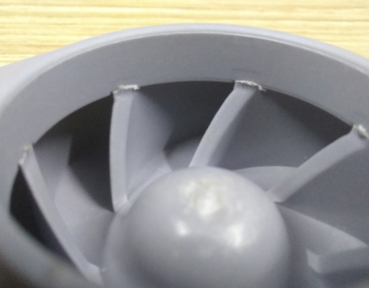 汽車水泵尼龍葉輪壓合超聲波焊接機