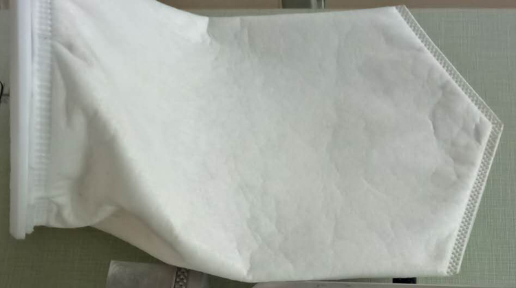 過濾袋尾部V型超聲波封口焊接機(jī)