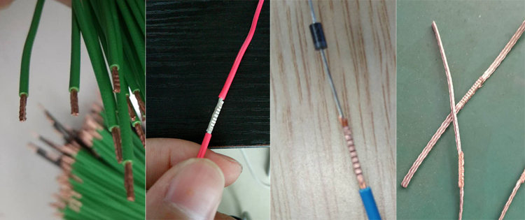 細(xì)銅線束成型超聲波壓方焊接機(jī)