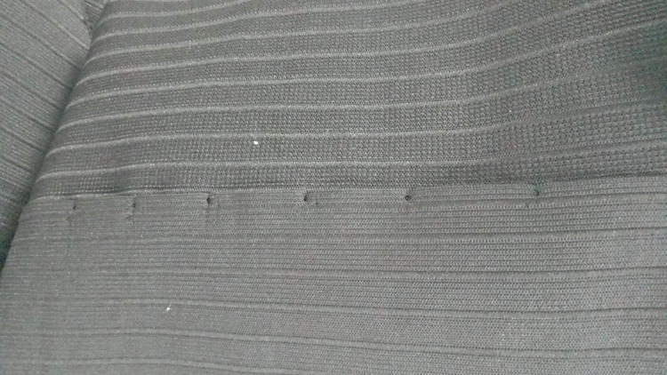 衣服布料縫邊定位用手持超聲波焊接機(jī)