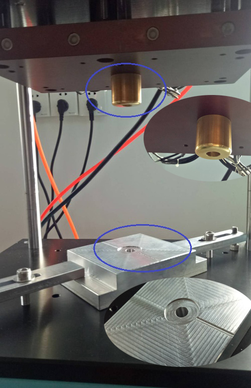 塑料漏嘴pp包裝袋熱熔封裝焊接機(jī)