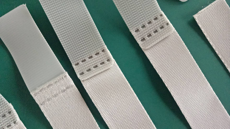 胸卡掛繩尼龍編織帶連接超聲波壓焊機(jī)