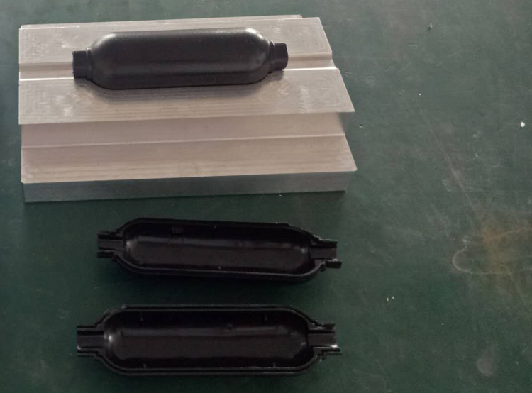 圓柱形電子電器連接塑料外殼超聲波焊接機(jī)