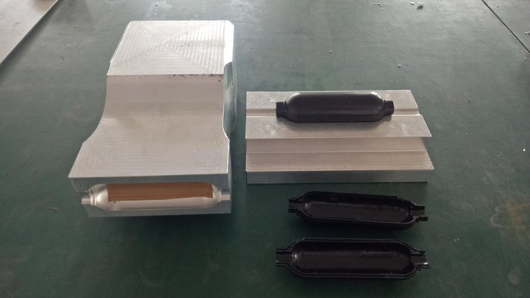 圓柱形電子電器連接塑料外殼超聲波焊接機(jī)