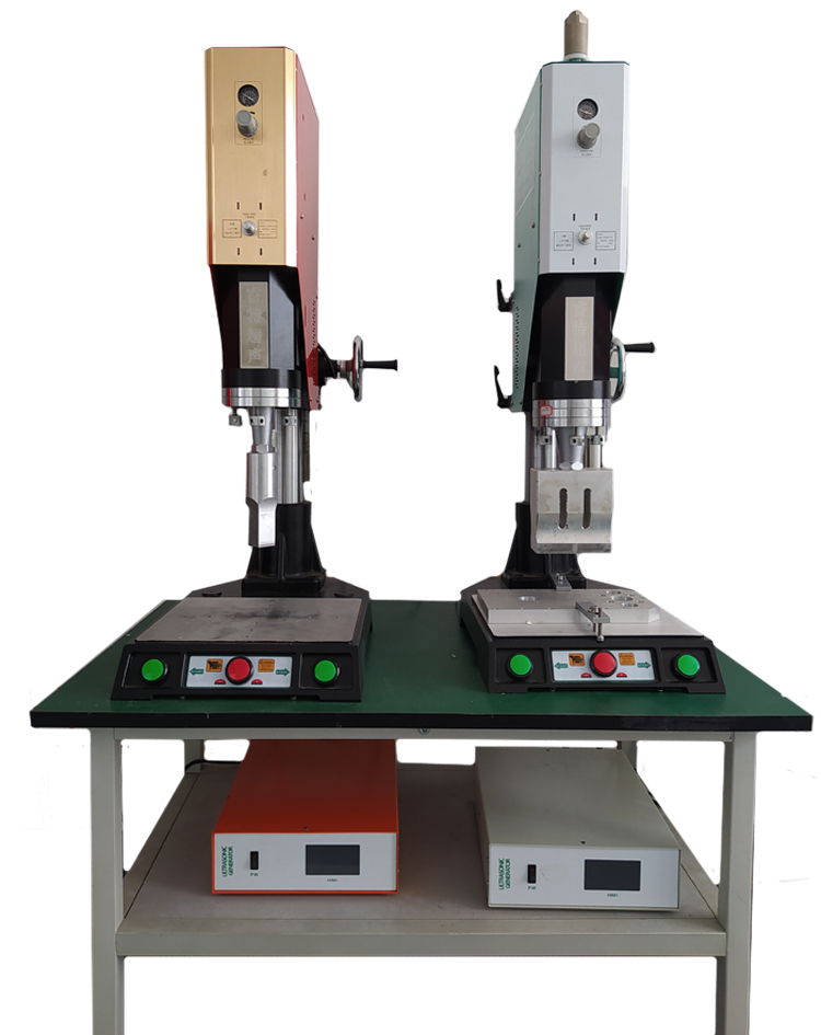 尼龍魔術帶超聲波熱熔焊接機